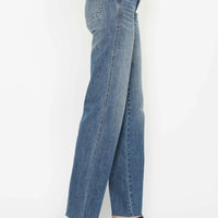 Judy Blue Straight Jeans ā alternate product view 5