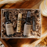 Luxury Self-Care Gift Box