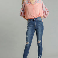 Umgee Skinny Jeans ā alternate product view 3