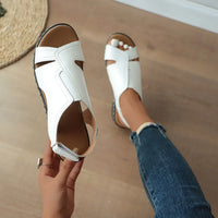 Cutout Sandals ā alternate product view 5