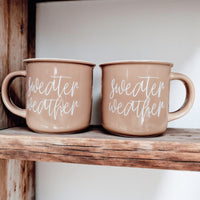 Brown Ceramic Mug — alternate product view 42