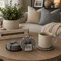 Braided Coasters — alternate product view 15