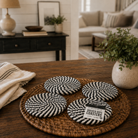 Braided Coasters — alternate product view 5