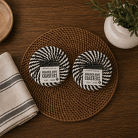 Braided Coasters — alternate product view 6