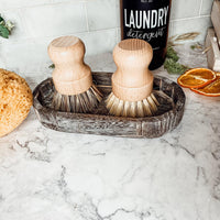 Natural Sisal Dish Brush — alternate product view 19