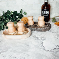 Natural Sisal Dish Brush — alternate product view 9