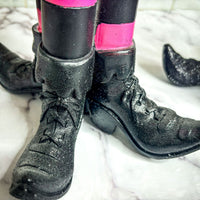 Witch-Leg Candle Holder — alternate product view 5