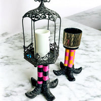 Witch-Leg Candle Holder — alternate product view 20