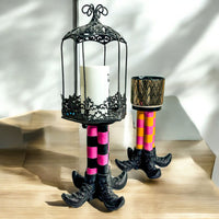 Witch-Leg Candle Holder — alternate product view 19