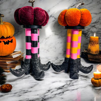 Witch-Leg Candle Holder — alternate product view 22