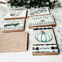 Teal Pumpkin Sign — alternate product view 6