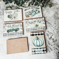 Teal Pumpkin Sign — alternate product view 7