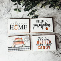 Rustic Wood Sign — alternate product view 4