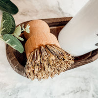 Natural Sisal Dish Brush — alternate product view 13