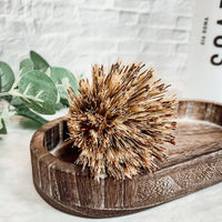Natural Sisal Dish Brush — alternate product view 10