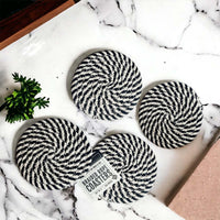 Braided Coasters — alternate product view 23
