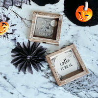 Reversible Fall Sign — alternate product view 6