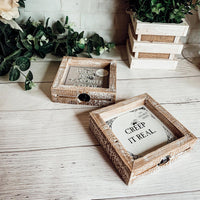 Reversible Fall Sign — alternate product view 15