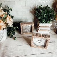 Reversible Fall Sign — alternate product view 14