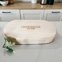 Rustic Wood Catchall — alternate product view 28