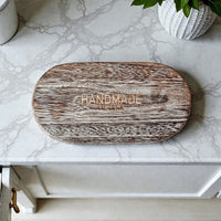 Rustic Wood Catchall — alternate product view 19