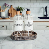 Rustic Wood Catchall — alternate product view 12