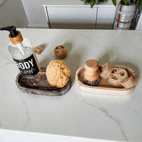Rustic Wood Catchall — alternate product view 34