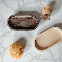 Rustic Wood Catchall — alternate product view 22