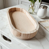 Rustic Wood Catchall — alternate product view 24