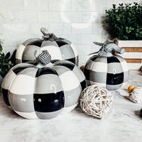 Buffalo Plaid Pumpkins — alternate product view 11