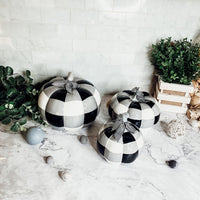 Buffalo Plaid Pumpkins — alternate product view 8