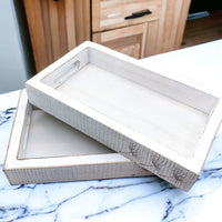 Dandelion Wood Tray — alternate product view 5