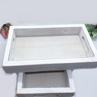 Dandelion Wood Tray — alternate product view 21