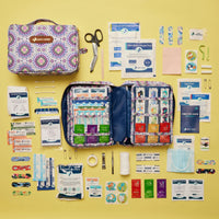 BOHO 270 piece SuperKit: First Aid by Keep Going First Aid