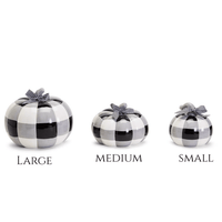 Buffalo Plaid Pumpkins — alternate product view 3