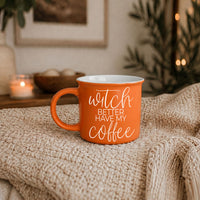 Orange Mug — alternate product view 12