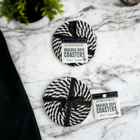 Braided Coasters — alternate product view 20