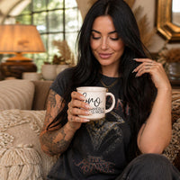 “Bro” Ceramic Mug — alternate product view 19
