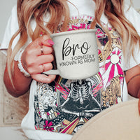 “Bro” Ceramic Mug — alternate product view 38
