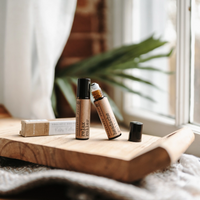 Soulistic Root aromatherapy rollers