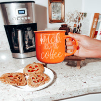 Orange Mug — alternate product view 23