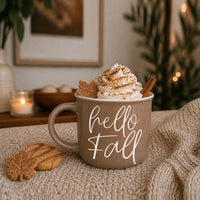 Neutral Ceramic Mug — alternate product view 17