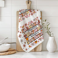 Retro Kitchen Towel — alternate product view 15