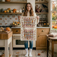Retro Kitchen Towel — alternate product view 16