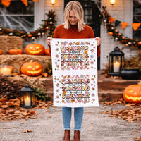 Retro Kitchen Towel — alternate product view 17