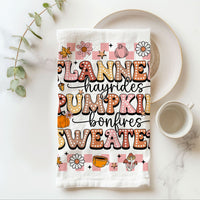 Retro Kitchen Towel — alternate product view 26