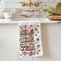 Retro Kitchen Towel — alternate product view 19