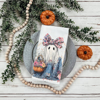 Ghost Kitchen Towel — alternate product view 17