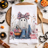 Ghost Kitchen Towel — alternate product view 5