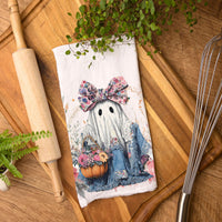 Ghost Kitchen Towel — alternate product view 27